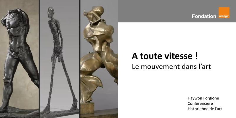 A toute vitesse ! Le mouvement dans l’art