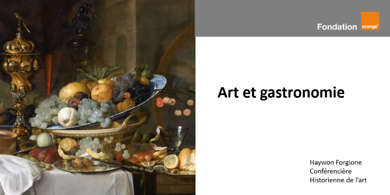 Art et gastronomie 