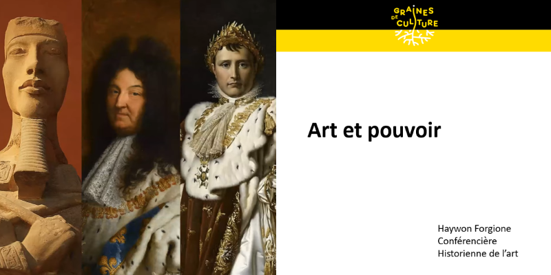 Art et pouvoir