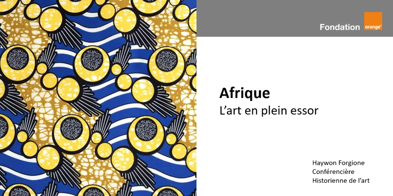 Afrique, l'art en plein essor 