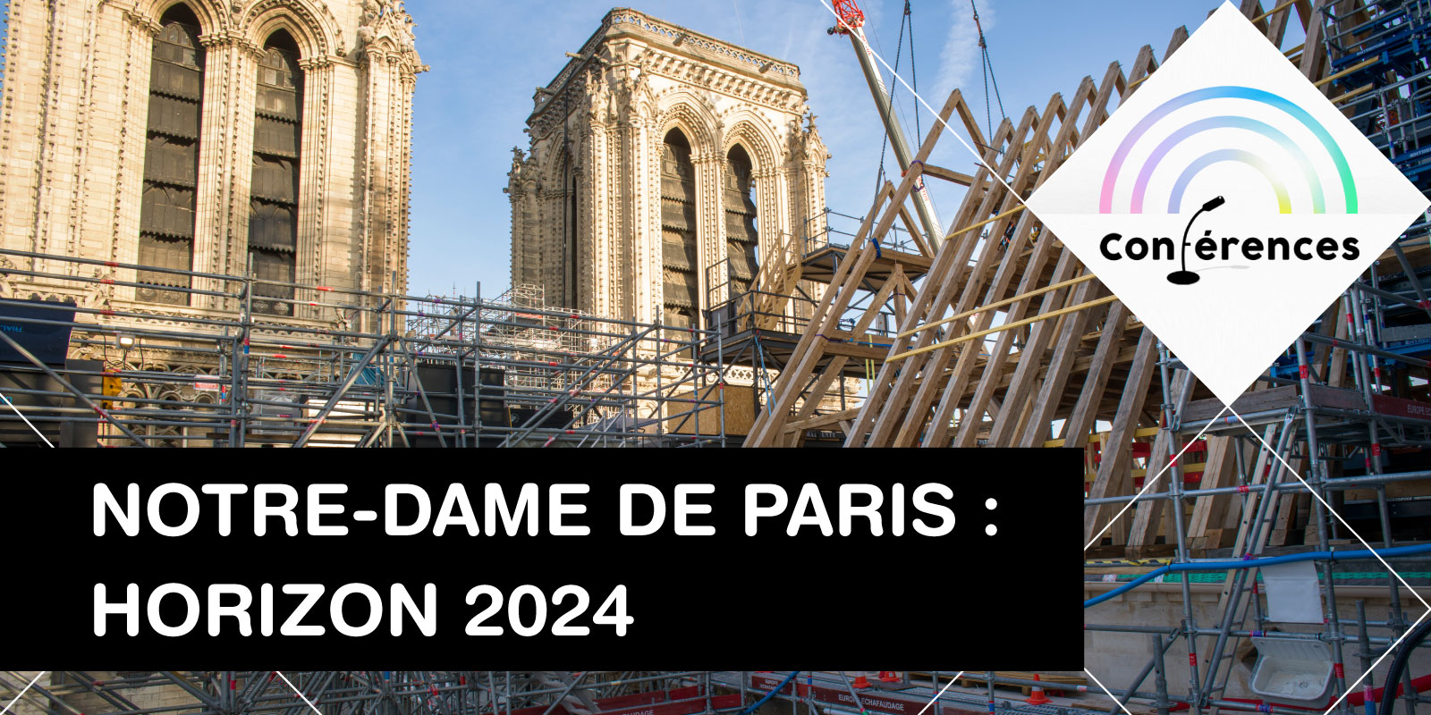Notre-Dame de Paris : horizon 2024