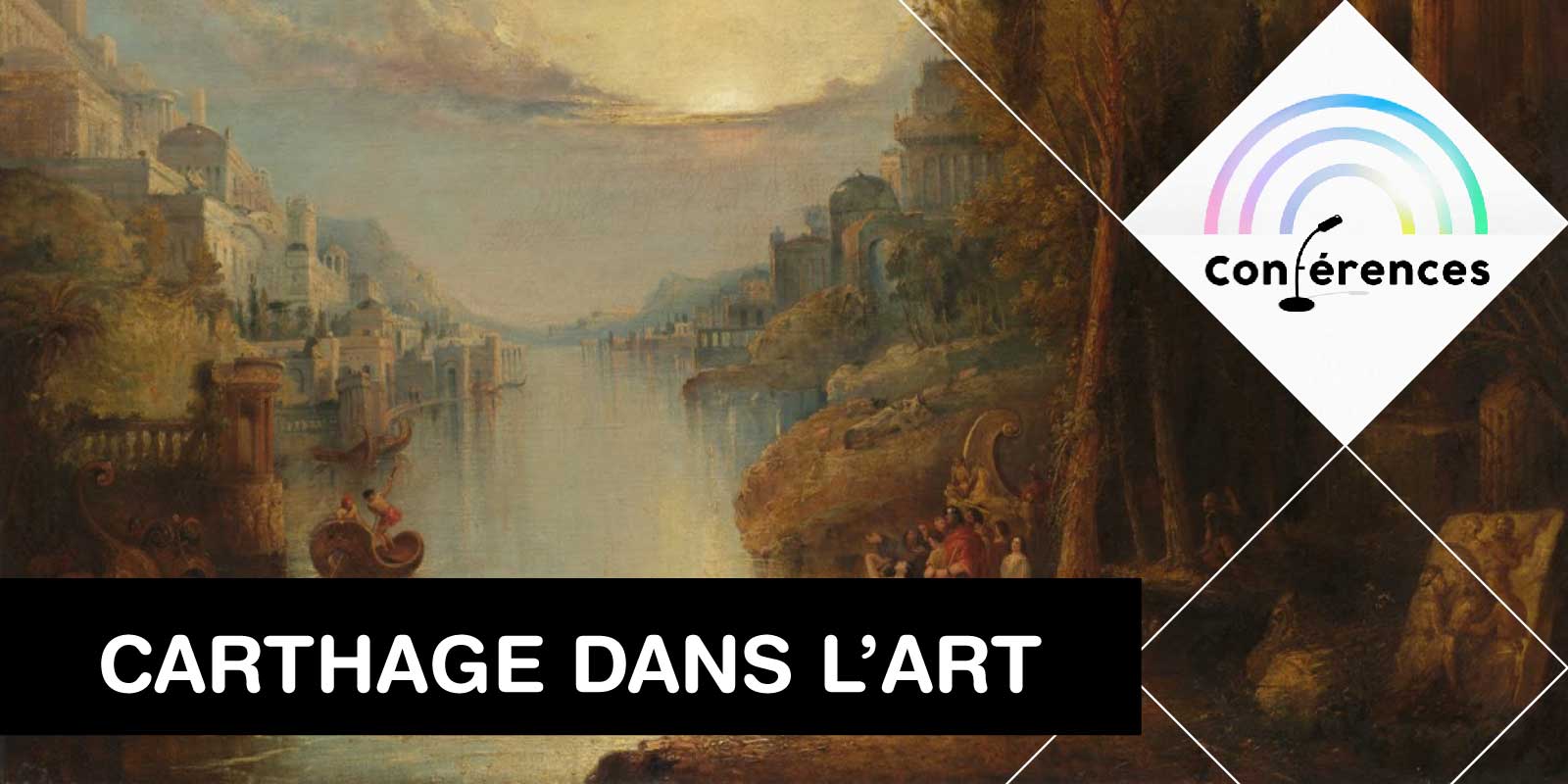 Carthage dans l'art